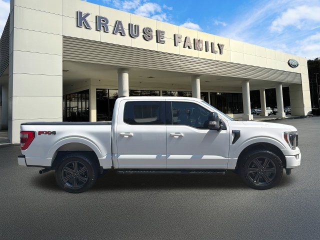 Certified 2023 Ford F150 Lariat w/ Equipment Group 502A High AWD/4WD image 9