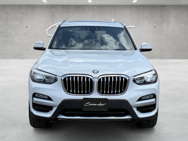 Used 2019 BMW X3 sDrive30i RWD image 19