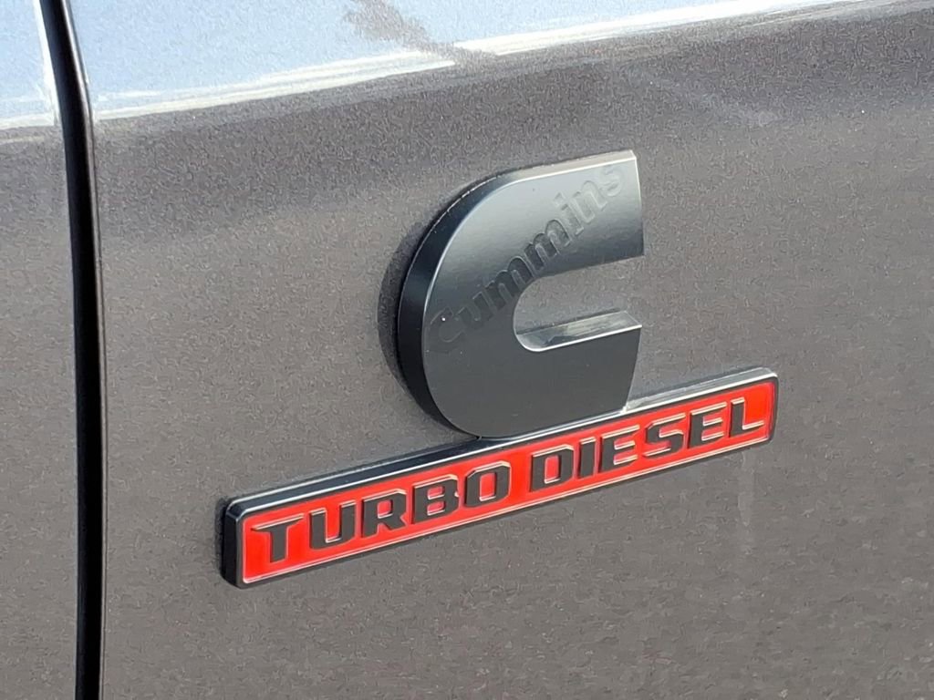 Used 2025 RAM 2500 Tradesman AWD/4WD image 3
