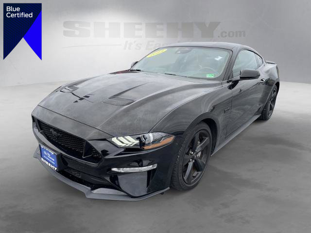 Certified 2023 Ford Mustang GT Premium w/ Equipment Group 401A image 1