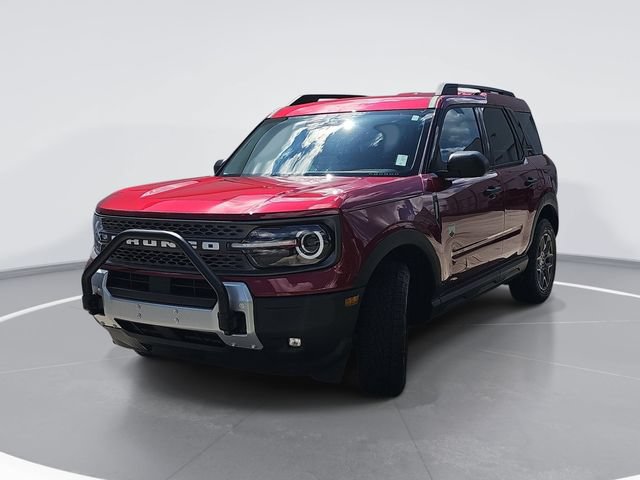 Certified 2025 Ford Bronco Sport Big Bend AWD/4WD image 7