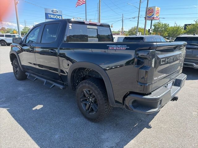 Used 2019 Chevrolet Silverado 1500 LT Trail Boss AWD/4WD image 5