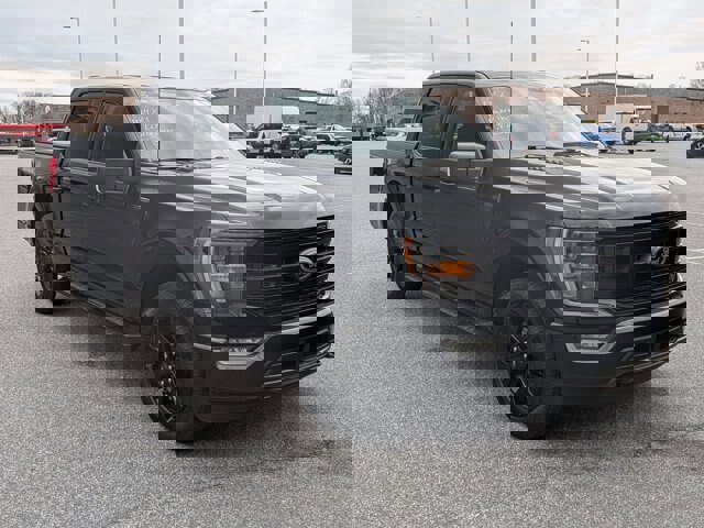Certified 2023 Ford F150 XLT w/ Equipment Group 302A High image 7