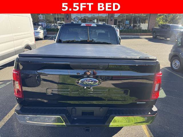 Certified 2022 Ford F150 XLT w/ Trailer Tow Package image 4