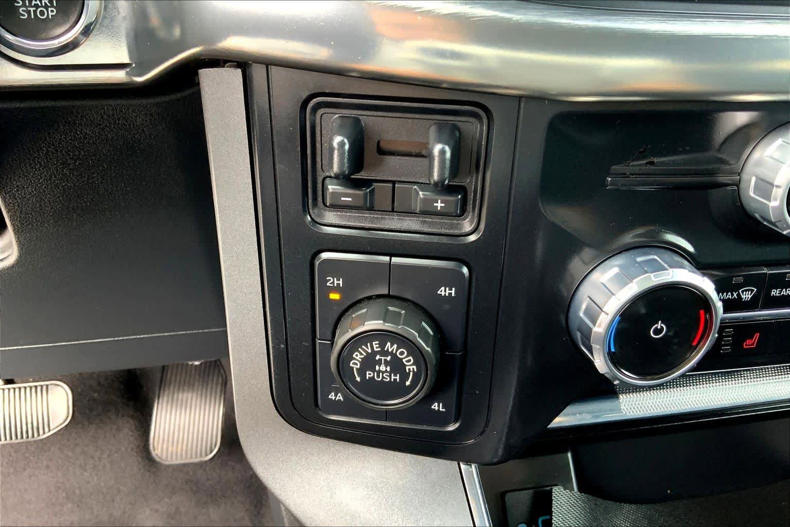 Certified 2023 Ford F150 Lariat w/ Trailer Tow Package AWD/4WD image 30
