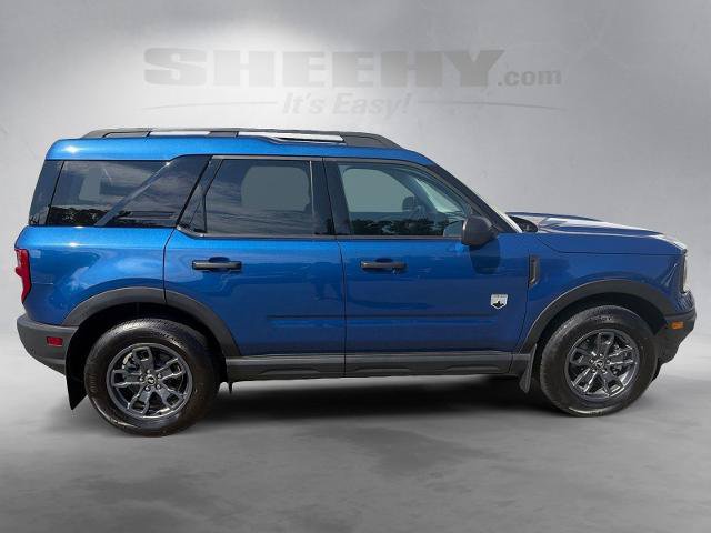 Certified 2024 Ford Bronco Sport Big Bend w/ Convenience Package AWD/4WD image 9