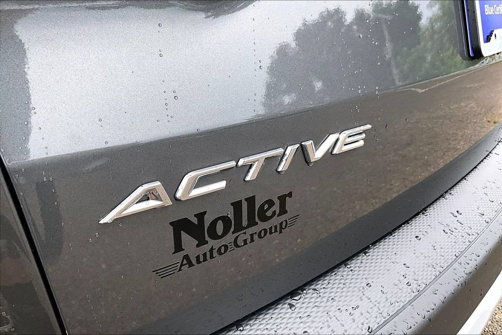 Certified 2023 Ford Escape Active AWD/4WD image 8