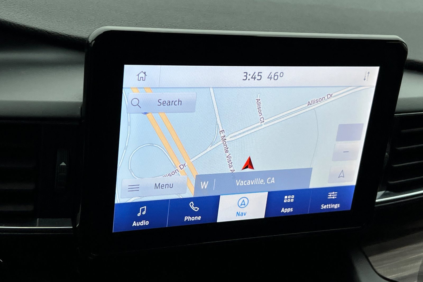 Certified 2020 Ford Explorer Limited w/ Class III Trailer Tow Package image 21