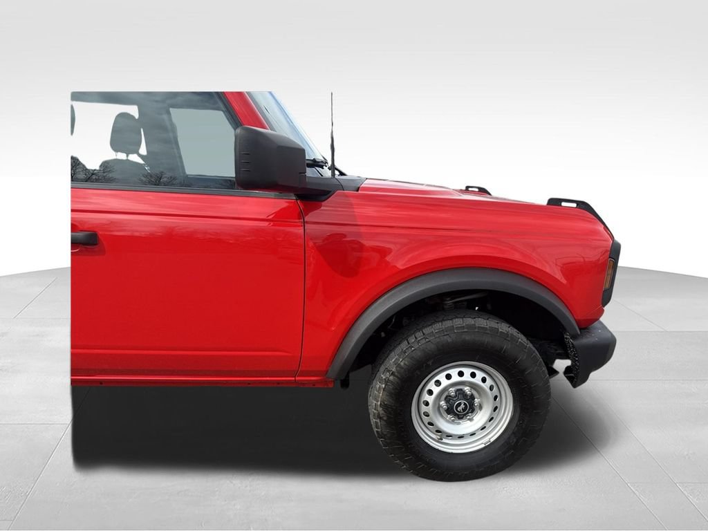 Certified 2023 Ford Bronco 4-Door AWD/4WD image 34