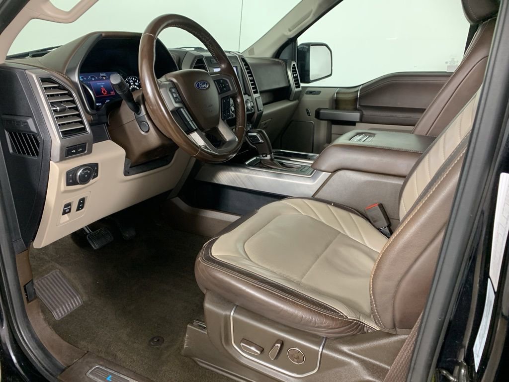 Certified 2020 Ford F150 Limited AWD/4WD image 32