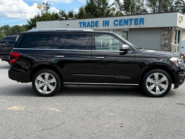 Certified 2023 Ford Expedition Platinum AWD/4WD image 2