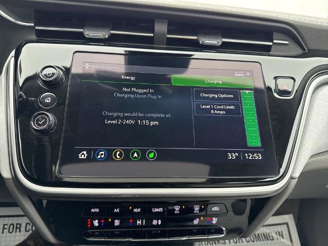 Used 2022 Chevrolet Bolt EUV Premier w/ Launch Edition image 15