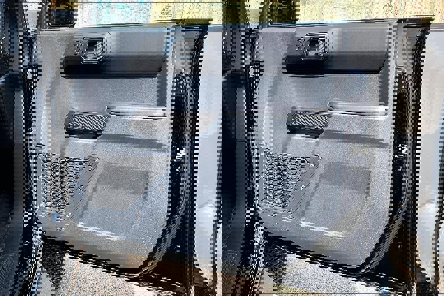 Certified 2025 Ford Bronco Badlands image 23