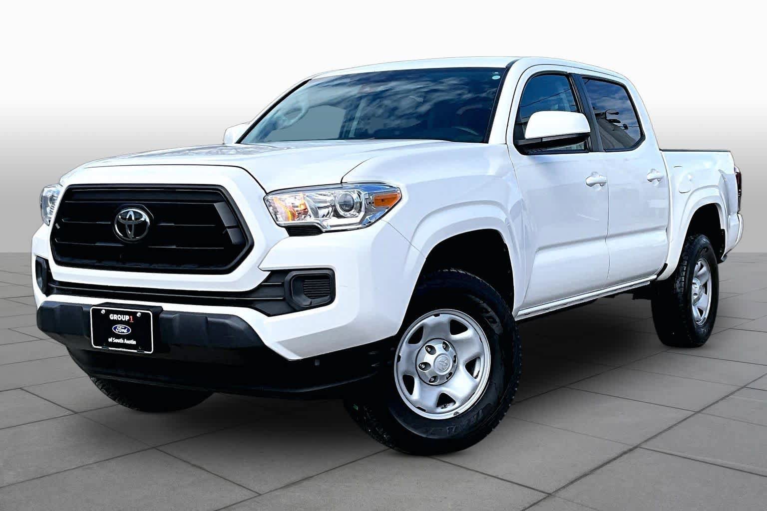 Used 2021 Toyota Tacoma SR w/ SR Convenience Package RWD image 35