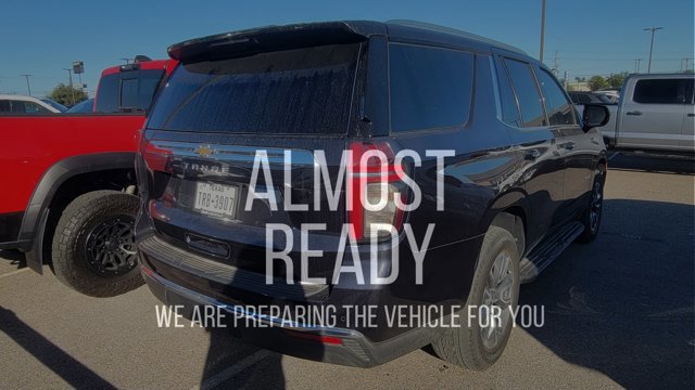 Used 2023 Chevrolet Tahoe LS w/ Driver Alert Package image 3