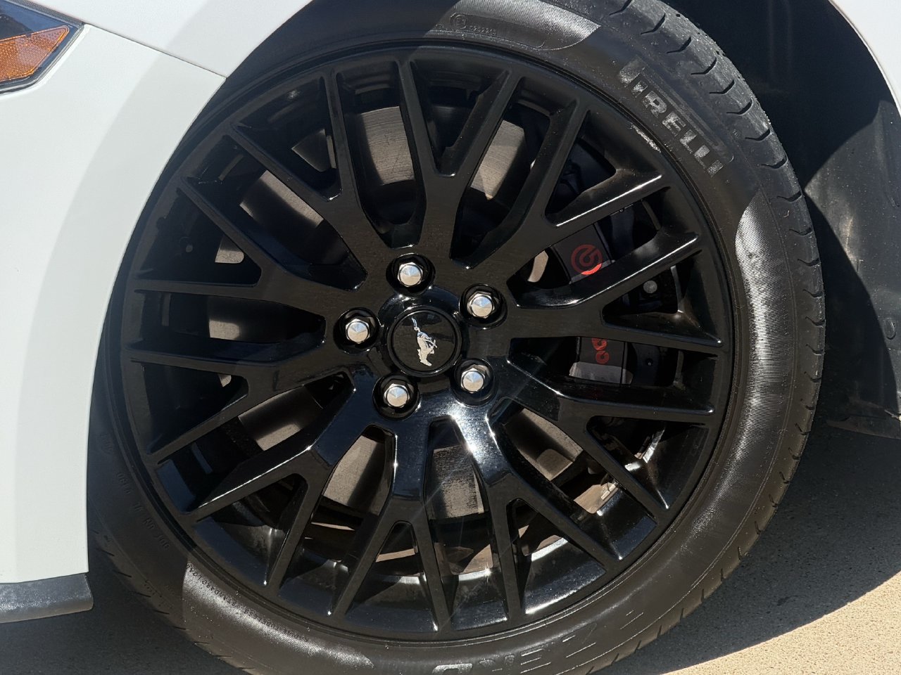 Certified 2022 Ford Mustang GT Premium RWD image 8