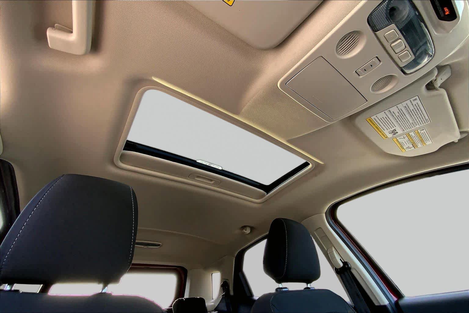 Certified 2021 Ford EcoSport SE FWD image 14