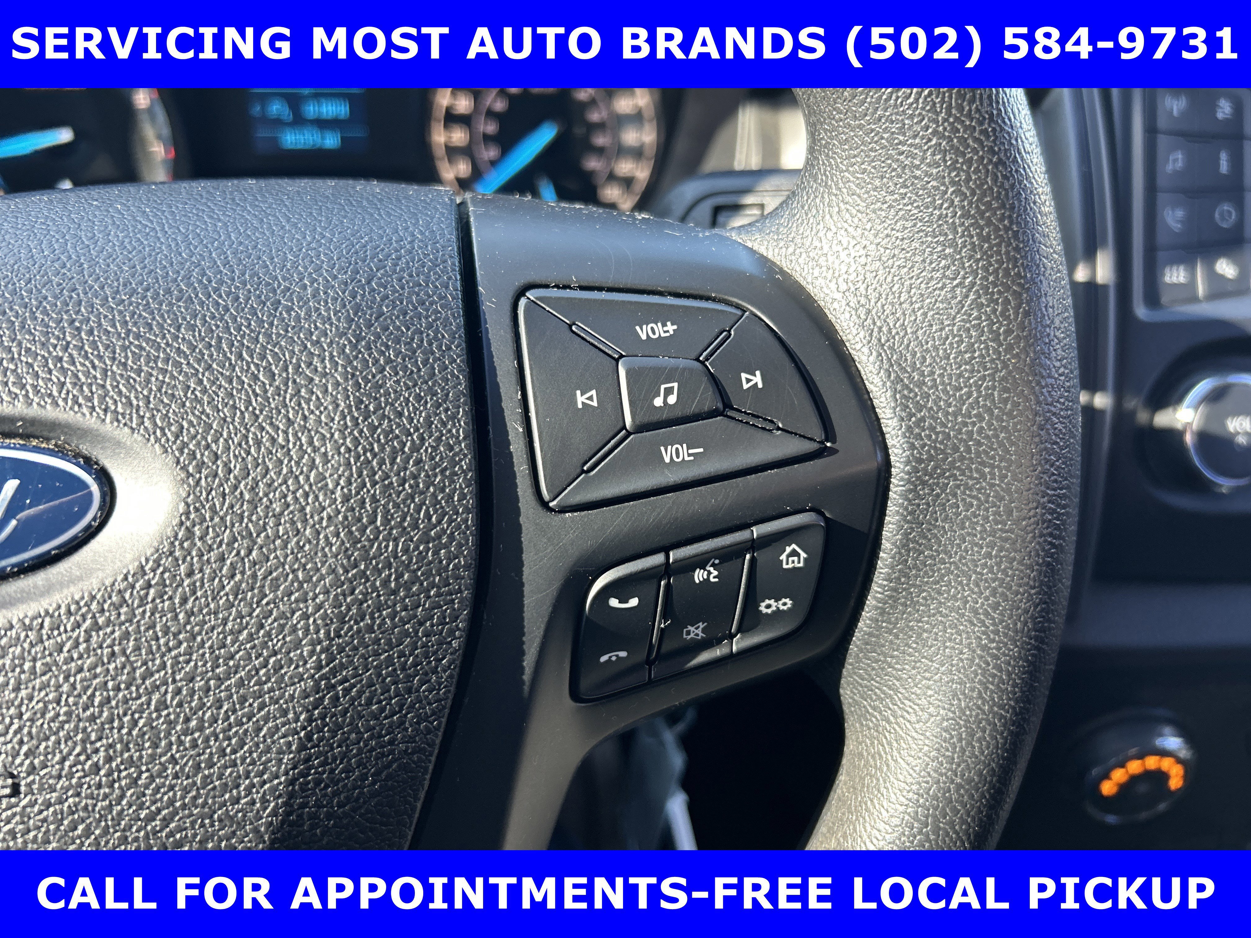 Certified 2020 Ford Ranger XL w/ Equipment Group 101A Mid image 23