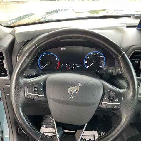 Certified 2022 Ford Bronco Sport Big Bend w/ Convenience Package AWD/4WD image 11
