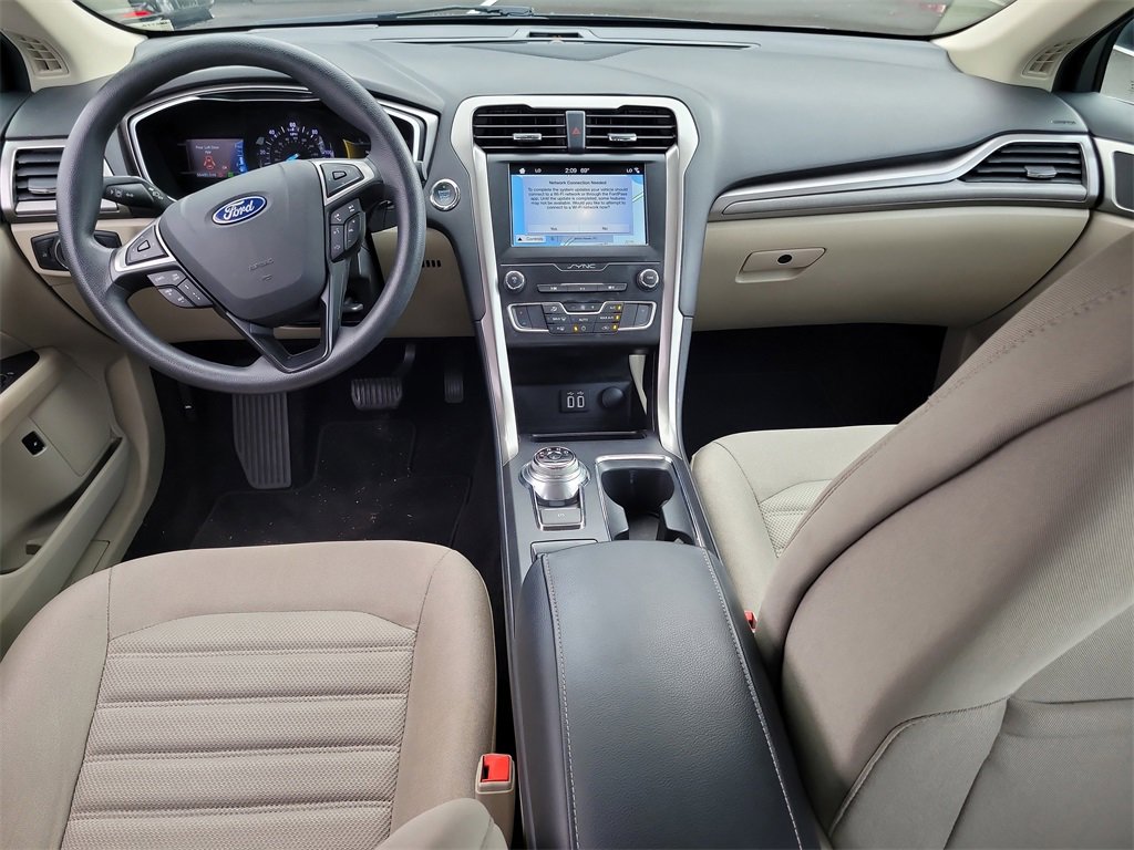 Certified 2019 Ford Fusion SE image 13