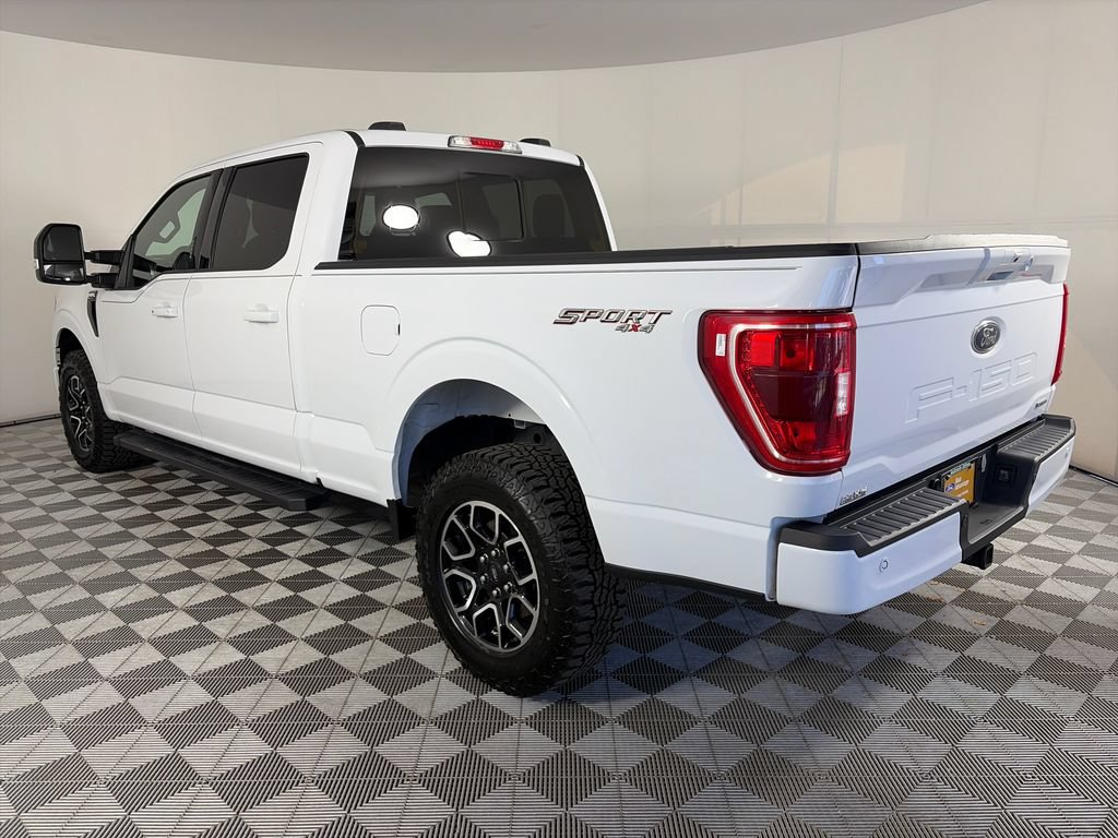 Certified 2023 Ford F150 XLT w/ Equipment Group 302A High AWD/4WD image 5