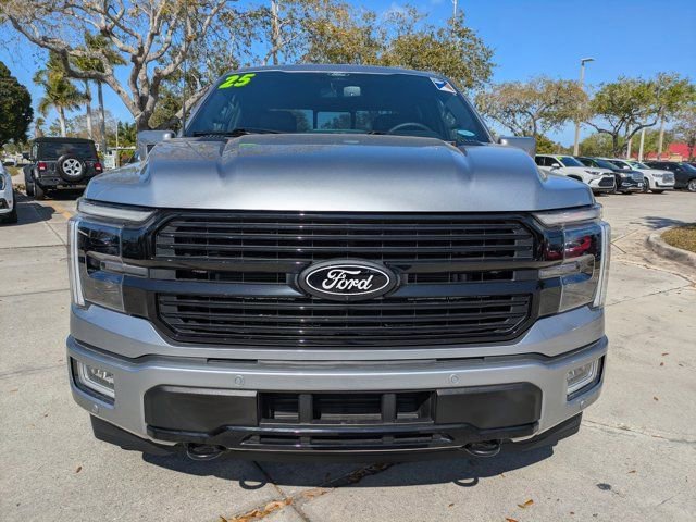 Certified 2025 Ford F150 Platinum image 8