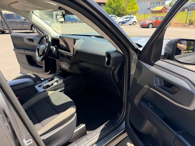 Certified 2025 Ford Bronco Sport Big Bend AWD/4WD image 27