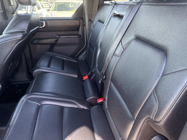 Certified 2025 Ford Bronco Badlands AWD/4WD image 33