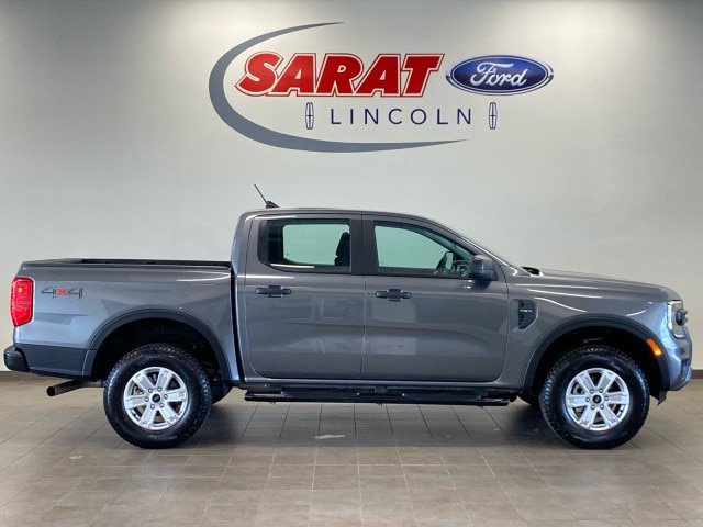 Certified 2024 Ford Ranger XL