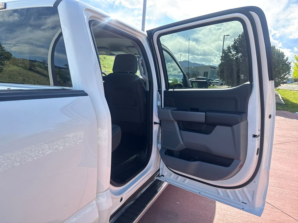 Certified 2024 Ford F150 XLT w/ FX4 Off-Road Package AWD/4WD image 22