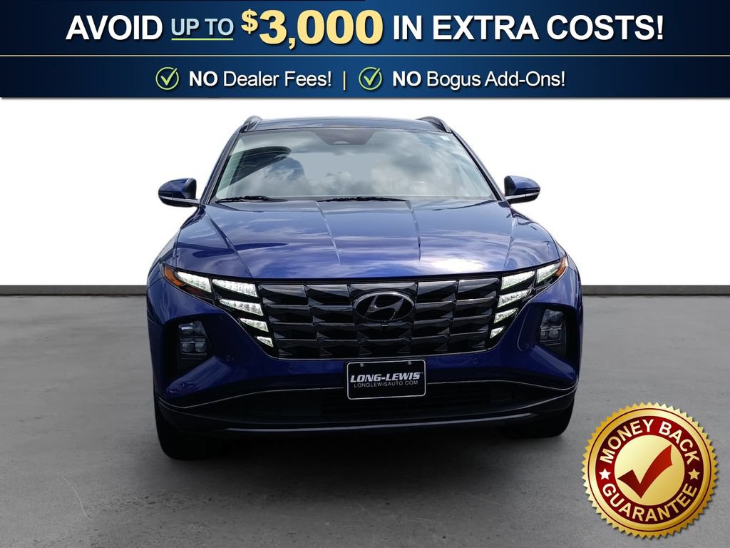 Used 2024 Hyundai Tucson Limited AWD/4WD image 11