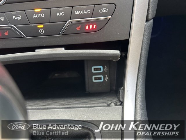 Certified 2017 Ford Edge SEL w/ Equipment Group 201A image 26