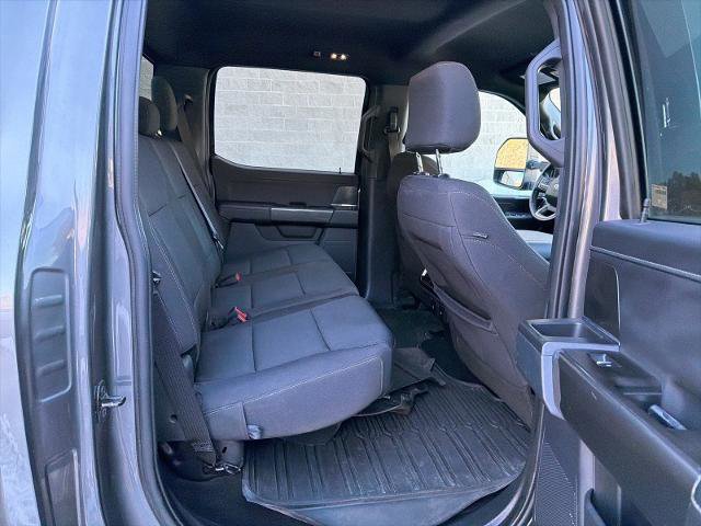 Certified 2022 Ford F150 XLT w/ Equipment Group 302A High image 26