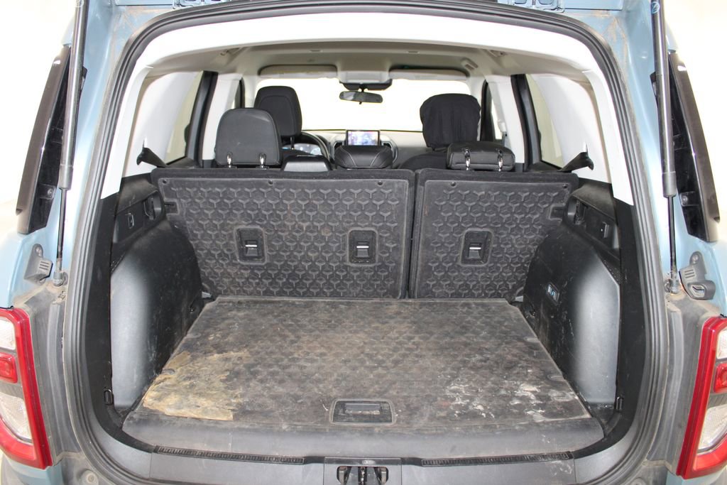 Certified 2021 Ford Bronco Sport Big Bend AWD/4WD image 14