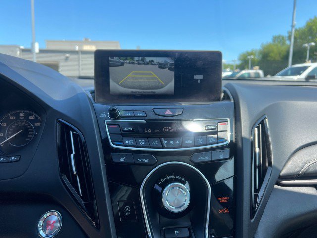 Used 2025 Acura RDX SH-AWD image 21