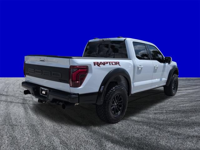 Certified 2026 Ford F150 Raptor AWD/4WD image 4