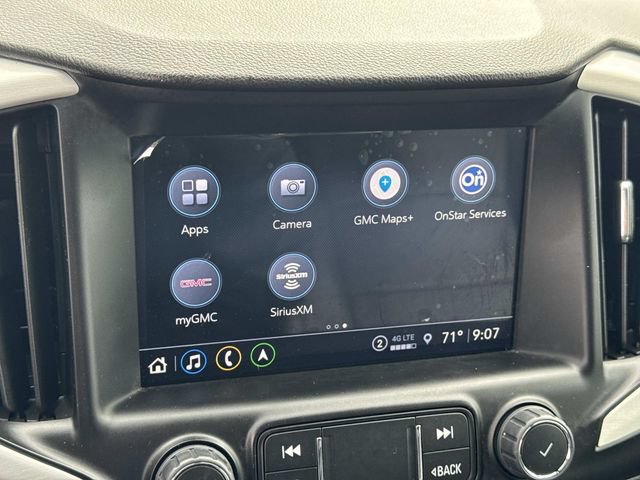 Used 2022 GMC Terrain SLT w/ Infotainment Package II FWD image 13