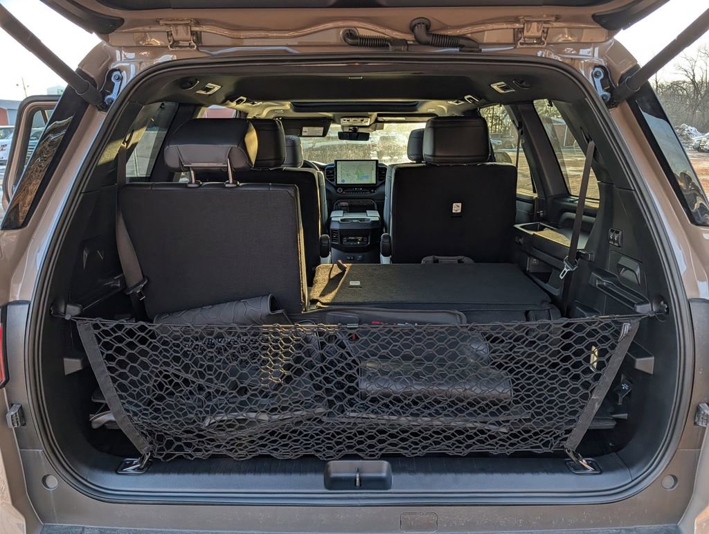 Used 2025 Toyota Sequoia TRD Pro w/ TRD Performance Package (TMS) image 11