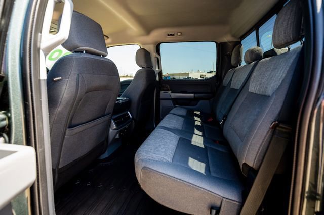 Certified 2021 Ford F150 XLT w/ Equipment Group 302A High image 4