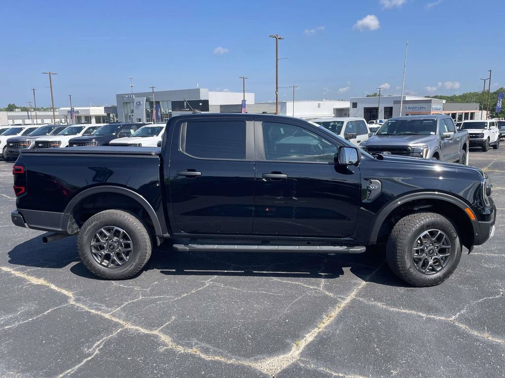 Certified 2024 Ford Ranger XLT AWD/4WD image 2