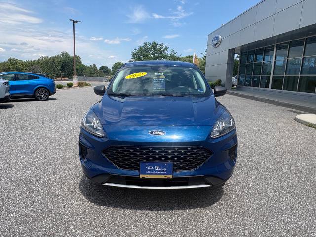 Certified 2022 Ford Escape S AWD/4WD image 8