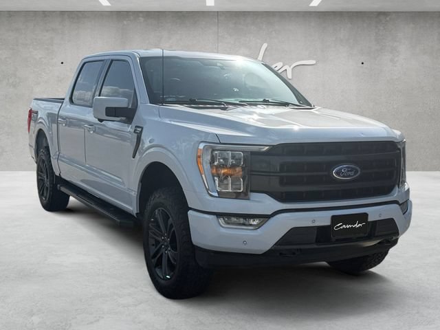 Certified 2022 Ford F150 Lariat AWD/4WD image 2