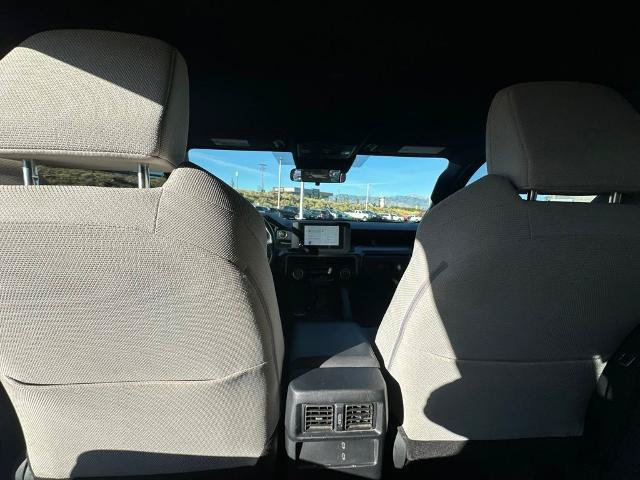Used 2025 Toyota 4Runner SR5 AWD/4WD image 25