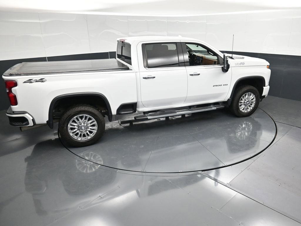 Used 2020 Chevrolet Silverado 2500 High Country w/ Gooseneck/5TH Wheel Package AWD/4WD image 49