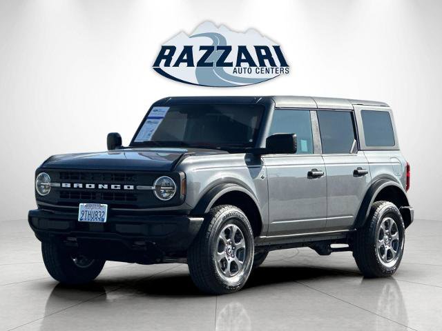 Certified 2025 Ford Bronco Big Bend AWD/4WD image 7