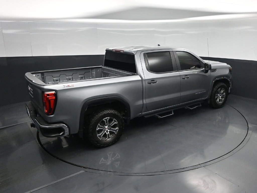 Used 2024 GMC Sierra 1500 Pro w/ Pro Value Package AWD/4WD image 37