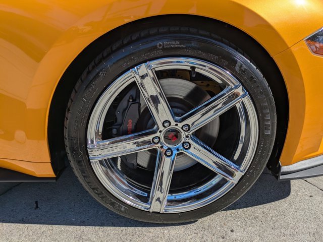 Certified 2022 Ford Mustang GT Premium w/ GT Performance Package image 12