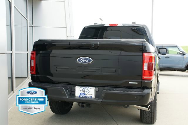 Certified 2023 Ford F150 XLT w/ Equipment Group 302A High image 4