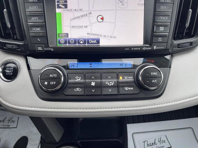 Used 2018 Toyota RAV4 Limited image 26