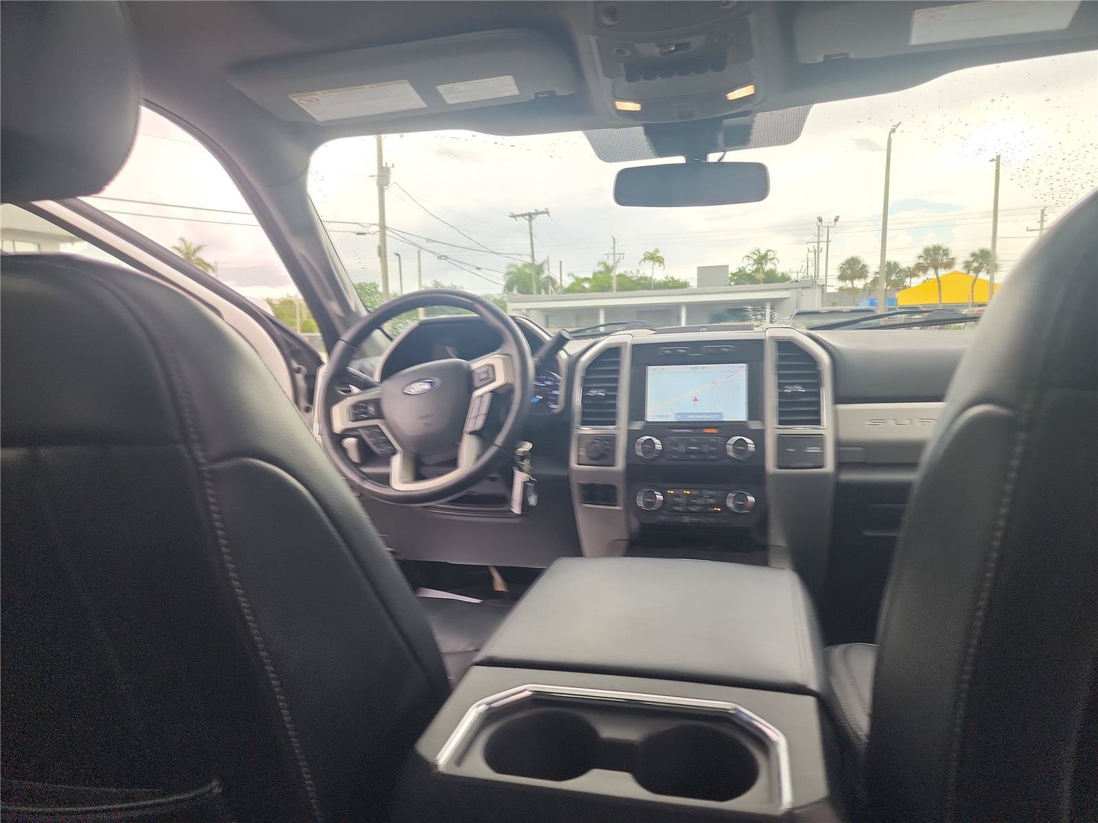 Certified 2021 Ford F250 Lariat AWD/4WD image 24